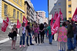 Respaldo mayoritario del profesorado a la segunda jornada de huelga docente en Cantabria