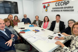 Firmado el X Convenio de Enseñanza y Formación no reglada