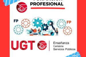 UGT denuncia la progresiva privatización de la FP de la rama sanitaria en Cantabria