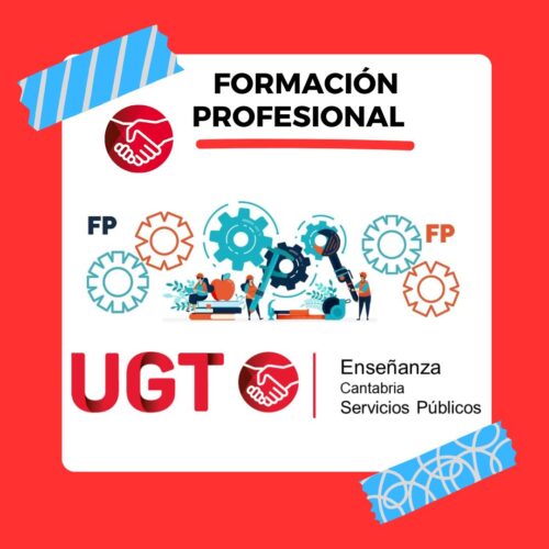 Publicación del catálogo y la concrección curricular de los Módulos optativos de FP en Cantabria