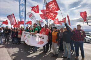 Nuevas movilizaciones docentes