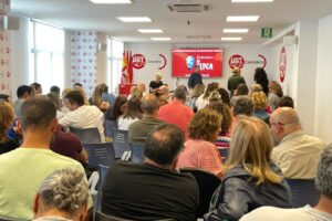 Celebrado el II Comité Regional de UGT Servicios Públicos Cantabria