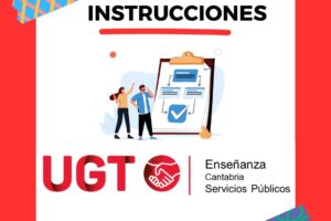 Actualización de las instrucciones de inicio de curso