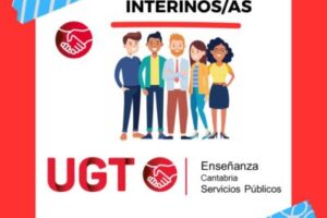 Listas definitivas de interinos/as para el curso  26-27.