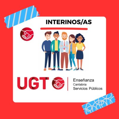Listas definitivas de interinos/as para el curso  26-27.