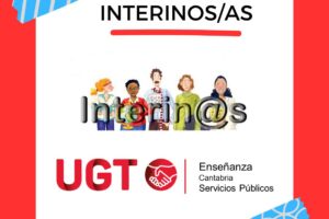 Enseñanza: Listado provisional de interinos/as 25-26