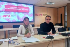 UGT Servicios Públicos hace balance del Acuerdo Marco 2022-2024 y presenta sus propuestas para un nuevo Acuerdo