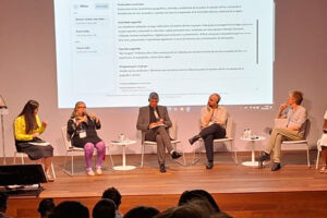 En el encuentro mundial sobre IA en Madrid, UGT alerta del deterioro del aprendizaje y exige regulación urgente y formación ante una tecnología que ya sobrecarga al 84 % del profesorado
