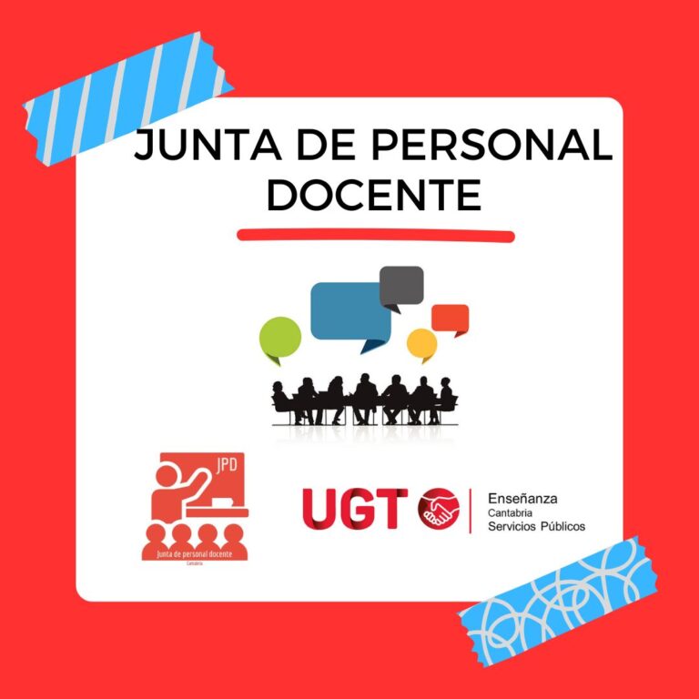 Lee más sobre el artículo La Junta de Personal Docente defiende el calendario escolar bimestral basado en criterios pedagógicos.