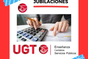 Jubilaciones previstas hasta 7 de septiembre de 2026