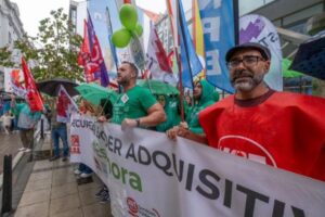 UGT se adhiere a la Plataforma por la Enseñanza Pública de Cantabria