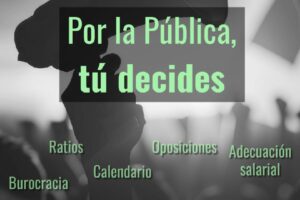 Manifestación 14 marzo