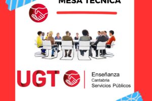 Mesa técnica 13-14 julio: Cupo de maestros/as