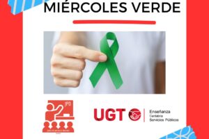 Nuevo miércoles verde