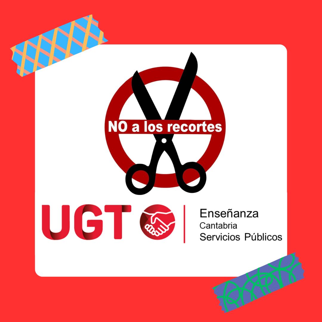 UGT advierte que la reducción de docentes en Infantil y Primaria acelerará el deterioro de la calidad educativa