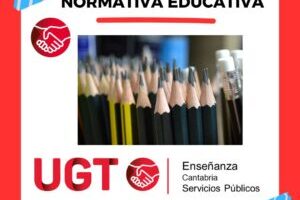 Toda la normativa educativa aquí