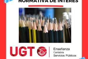 Anteproyecto de ley sobre autoridad del profesorado y convivencia en Cantabria