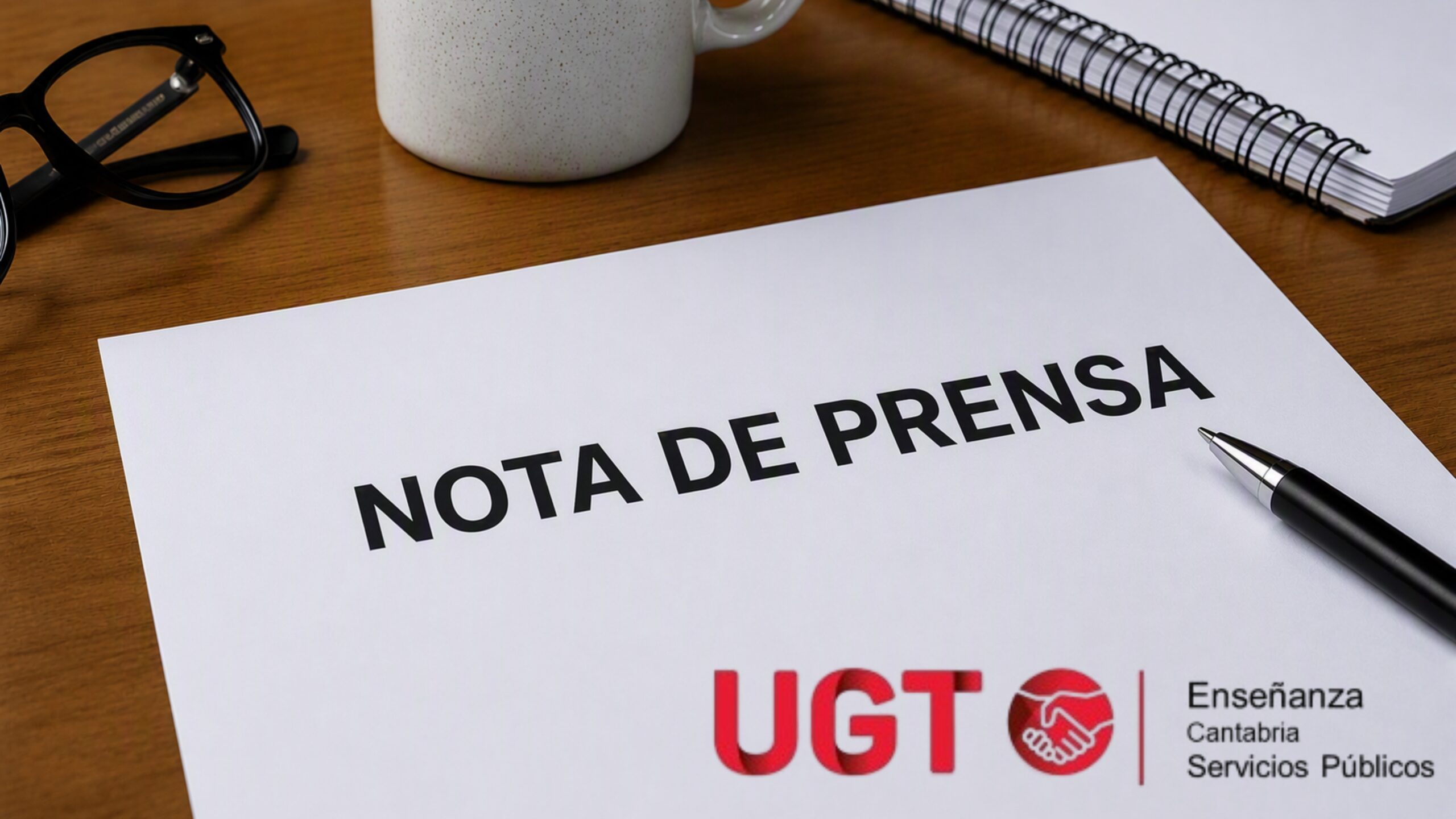 UGT reclama dos llamamientos semanales para cubrir las vacantes y sustituciones del personal  de todos los cuerpos y especialidades docentes