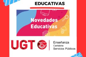 Boletín de novedades educativas