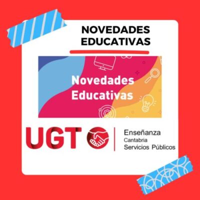 Boletín de novedades educativas