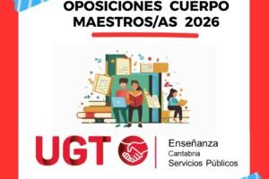 Oposiciones docentes de maestros/as 2026: Novedades