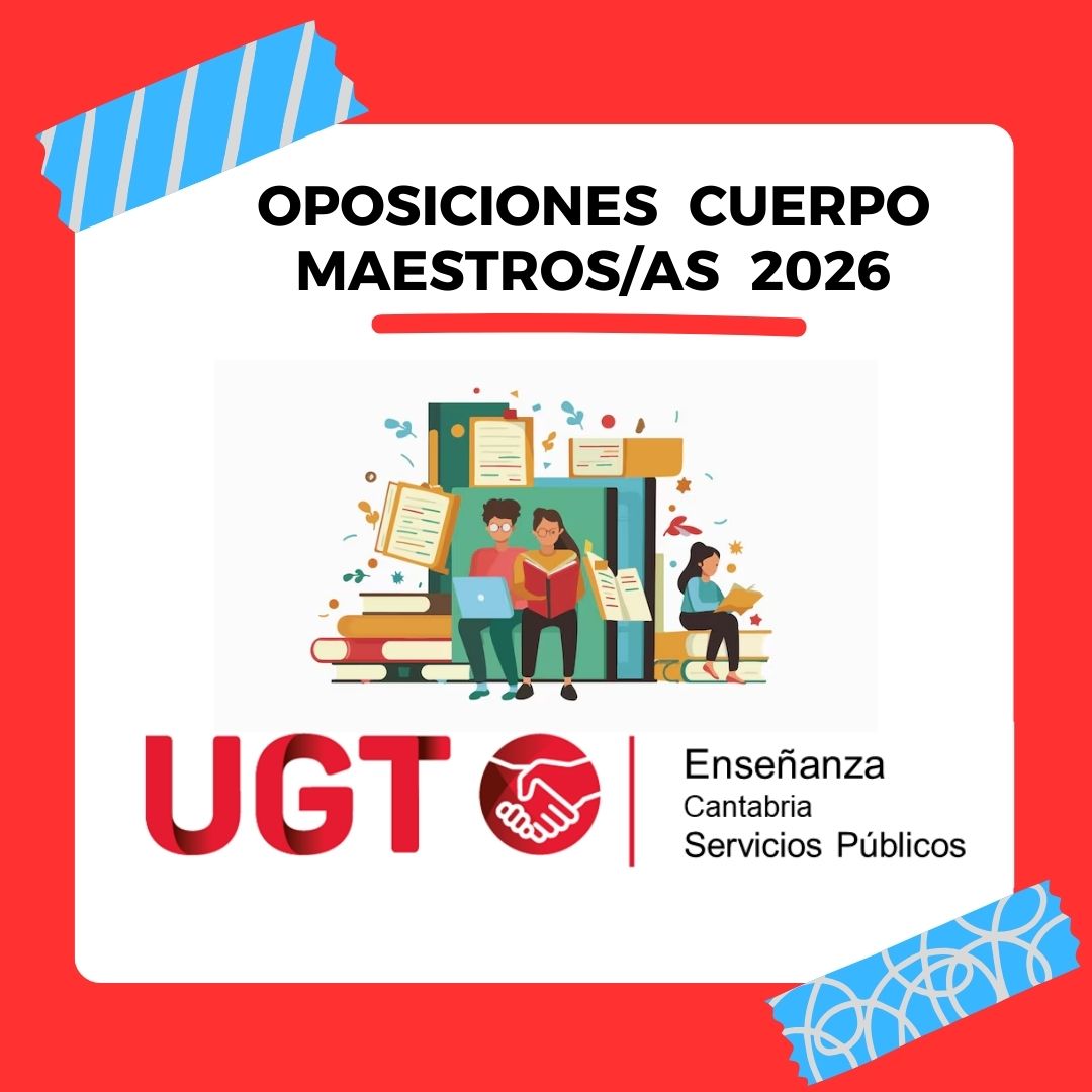 Oposiciones docentes de maestros/as 2026: Novedades