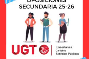 Oposiciones 2025-2026 Secundaria, FP y EOI