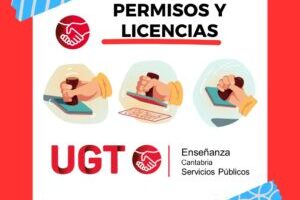 Consulta las vacaciones, los permisos y las licencias de profesorado de Educación Pública.
