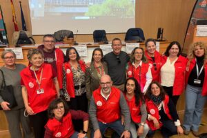 Personal del SAS conoce las mejoras que tendrá el nuevo Estatuto Marco en sus condiciones de trabajo