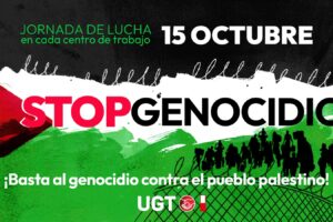 Jornada de solidaridad por Palestina