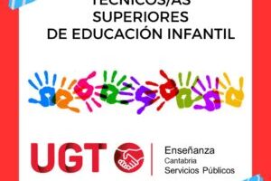Las TSEI de UGT Enseñanza exigen un convenio propio para la Sociedad Regional de Educación