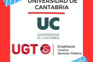 Convocatorias de la Universidad de Cantabria de personal docente
